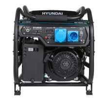 Генератор бензиновий Hyundai HHY 9050FE