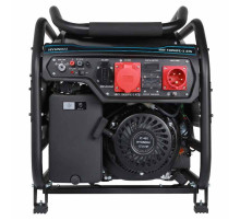 Генератор бензиновий Hyundai HHY 10050FE-3
