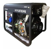 Генератор дизельний Hyundai DHY 8500 LE