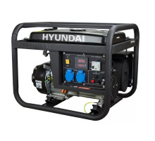 Генератор бензиновий Hyundai HY4100L