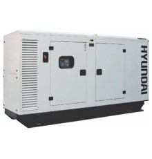 Генератор дизельний Hyundai DHY 110 KSE