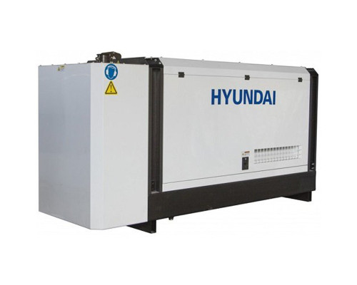 Генератор дизельний Hyundai DHY 28KSE+ATS 60A