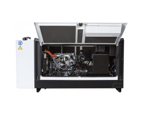 Генератор дизельний Hyundai DHY 35KSE+ATS 60A