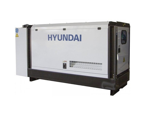Генератор дизельний Hyundai DHY 40KSE+ATS 60A