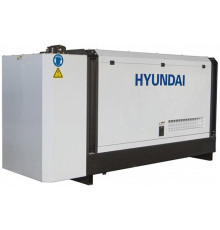 Генератор дизельний Hyundai DHY 48KSE+ATS 60A