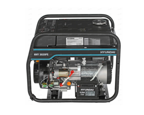 Генератор бензиновий Hyundai HHY 3020FE