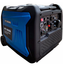 Генератор бензиновий інверторний Hyundai HHY 9050Si