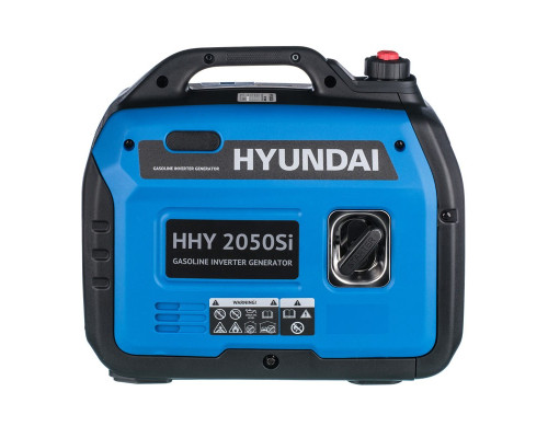 Генератор бензиновий інверторний Hyundai HHY 2050Si