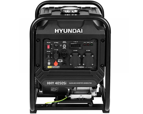 Генератор інверторний бензиновий Hyundai HHY 4050Si
