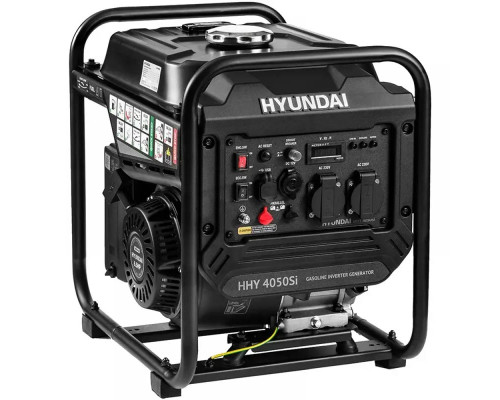 Генератор інверторний бензиновий Hyundai HHY 4050Si