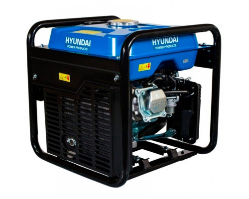 Генератор інверторний бензиновий Hyundai HY 3000i