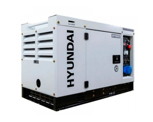 Генератор дизельний Hyundai DHY10000SE