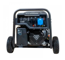 Генератор бензиновий Hyundai HY 10100LEK