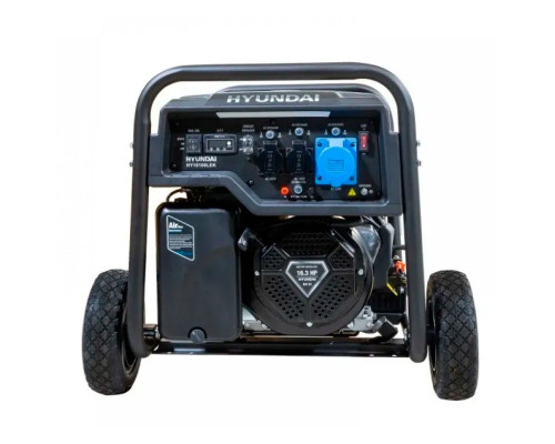 Генератор бензиновий Hyundai HY 10100LEK