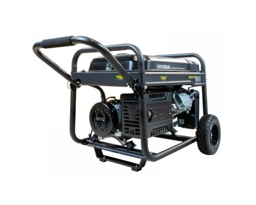Генератор бензиновий Hyundai HY 10100LEK