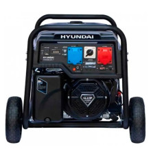 Генератор бензиновий Hyundai HY 10100LEK -T