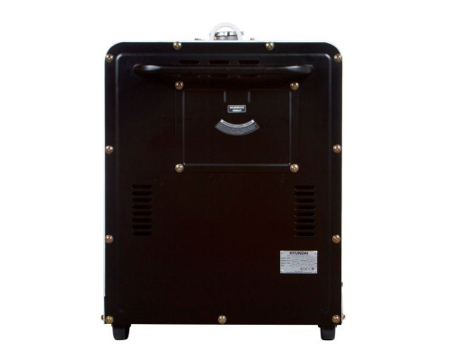 Генератор дизельний Hyundai DHY 6000 SE 3