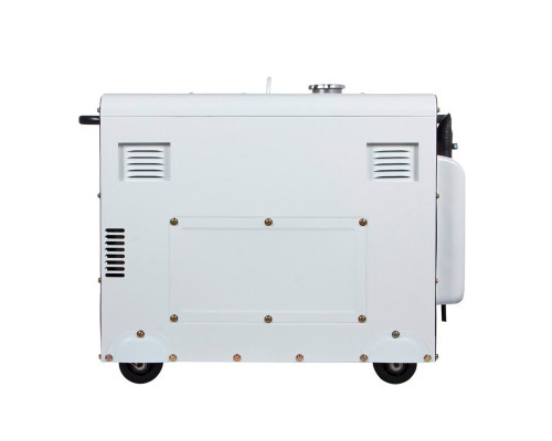 Генератор дизельний Hyundai DHY 8000 SE