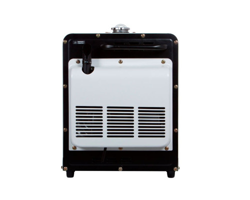 Генератор дизельний Hyundai DHY 8000 SE