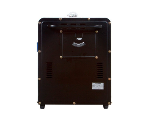 Генератор дизельний Hyundai DHY 8000 SE 3