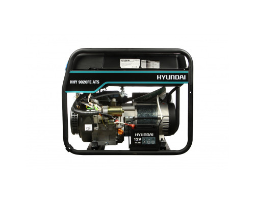 Генератор бензиновий Hyundai HHY 9020FE ATS