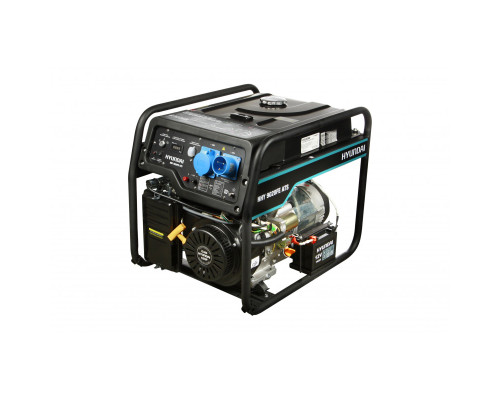 Генератор бензиновий Hyundai HHY 9020FE ATS