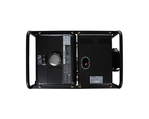 Генератор дизельний Hyundai DHY 5000L