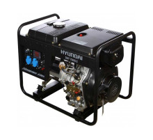Генератор дизельний Hyundai DHY 7500LE