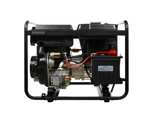 Генератор дизельний Hyundai DHY 7500LE