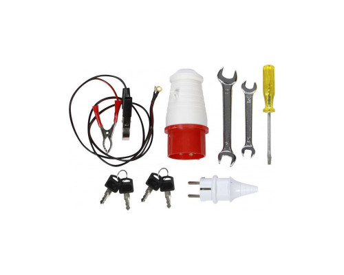 Генератор дизельний Hyundai DHY 7500LE-3