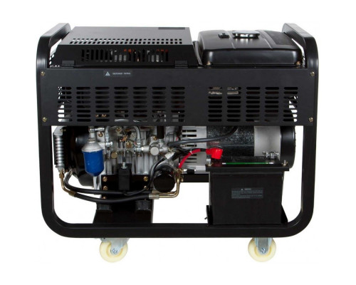 Генератор дизельний Hyundai DHY 12000LE