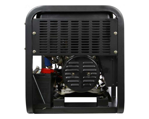 Генератор дизельний Hyundai DHY 12000LE