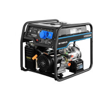 Генератор бензиновий Hyundai HHY 7020FE-ATS