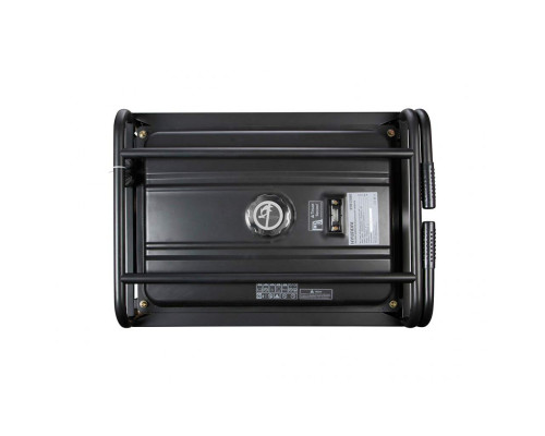 Генератор бензиновий зварювальний Hyundai HYW 210AC