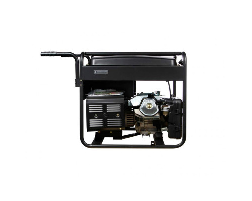 Генератор бензиновий зварювальний Hyundai HYW 210AC