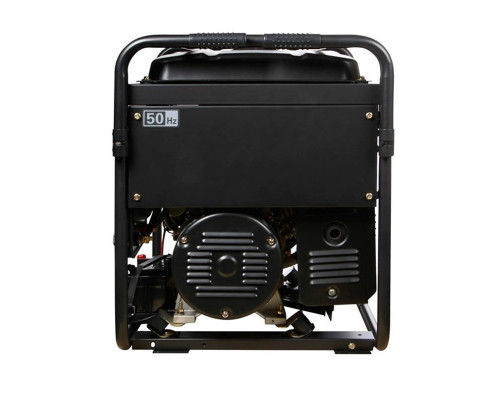 Генератор бензиновий зварювальний Hyundai HYW 210AC