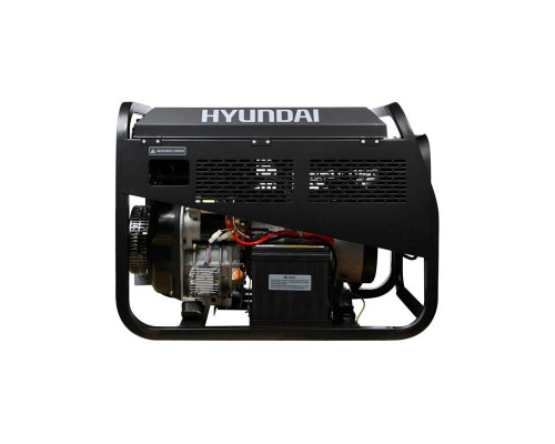 Генератор дизельний зварювальний Hyundai DHYW 210AC