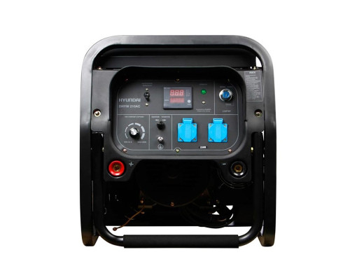 Генератор дизельний зварювальний Hyundai DHYW 210AC