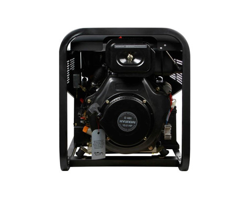 Генератор дизельний зварювальний Hyundai DHYW 210AC