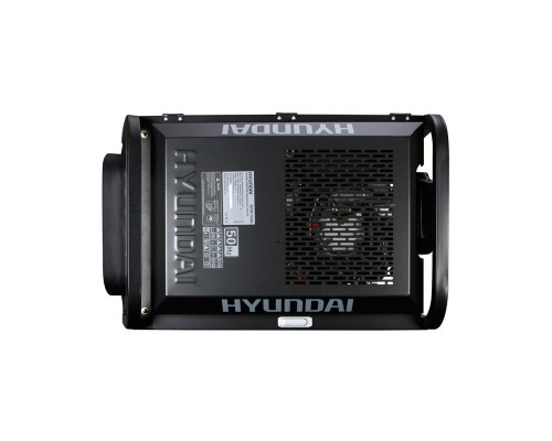 Генератор дизельний зварювальний Hyundai DHYW 210AC