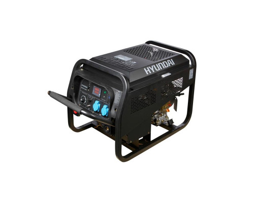 Генератор дизельний зварювальний Hyundai DHYW 210AC