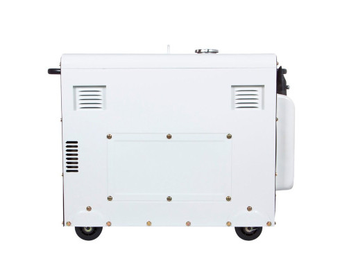 Генератор дизельний Hyundai DHY 8500SE-Т