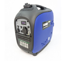Генератор бензиновий інверторний Iron Angel EG 2000 IS