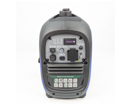 Генератор бензиновий інверторний Iron Angel EG 3000 IS