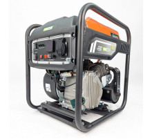 Генератор бензиновий iнверторний Iron Angel EG 5000 IO