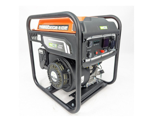 Генератор бензиновий iнверторний Iron Angel EG 5000 IO