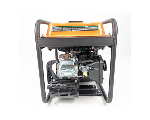 Генератор бензиновий iнверторний Iron Angel EG 5000 IO