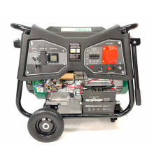 Генератор бензиновий Iron Angel EG 8000 U3/1
