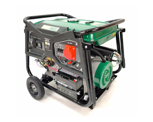 Генератор бензиновий Iron Angel EG 8000 U3/1