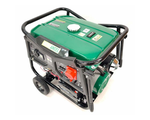 Генератор бензиновий Iron Angel EG 8000 U3/1